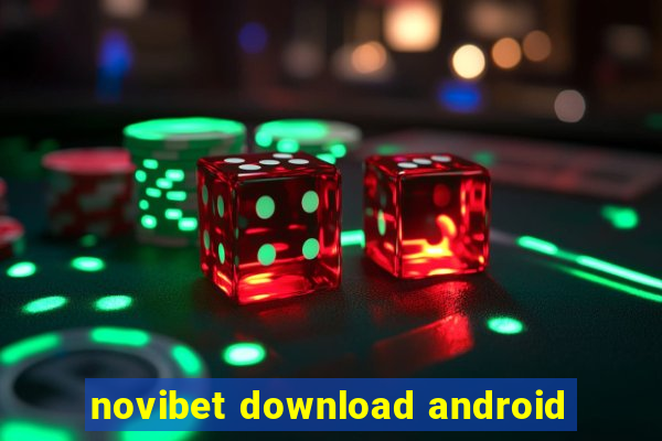 novibet download android